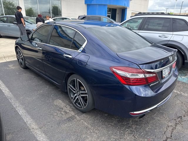 2017 Honda Accord Sport Special Edition