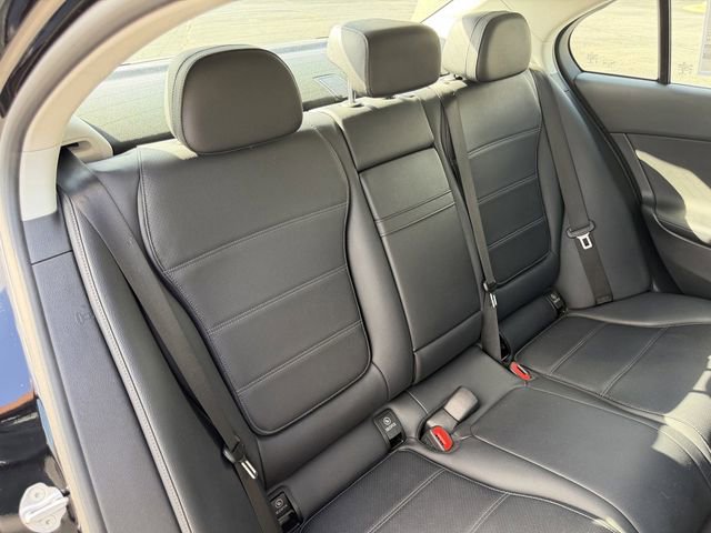 2022 Mercedes-Benz C 300 Sedan