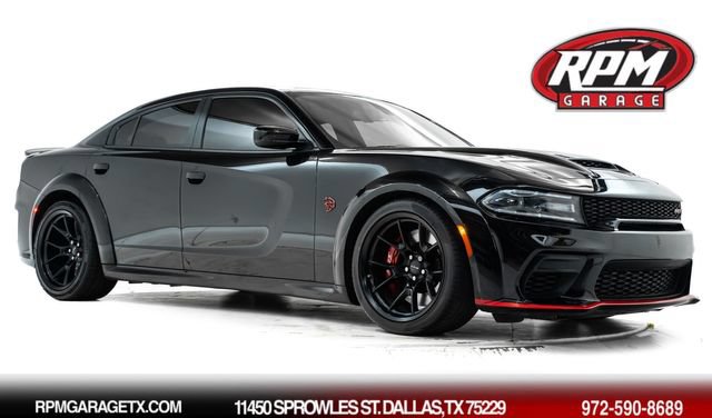 Used 2021 Dodge Charger SRT Hellcat