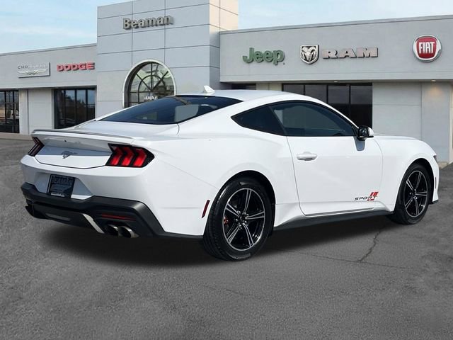 2024 Ford Mustang Premium