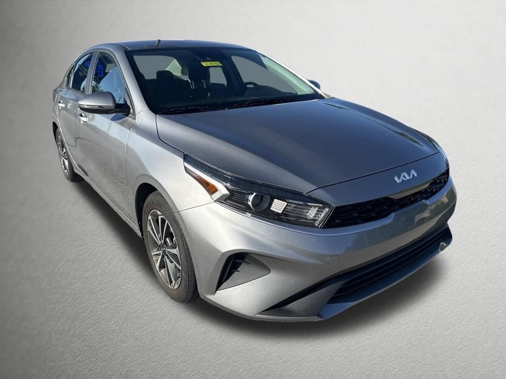 Certified 2024 Kia Forte LXS w/ LXS Technology Package