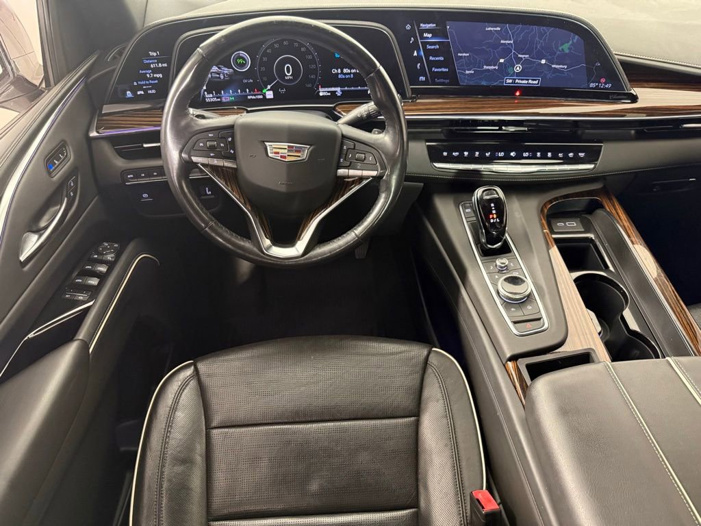 2022 Cadillac Escalade Premium Luxury