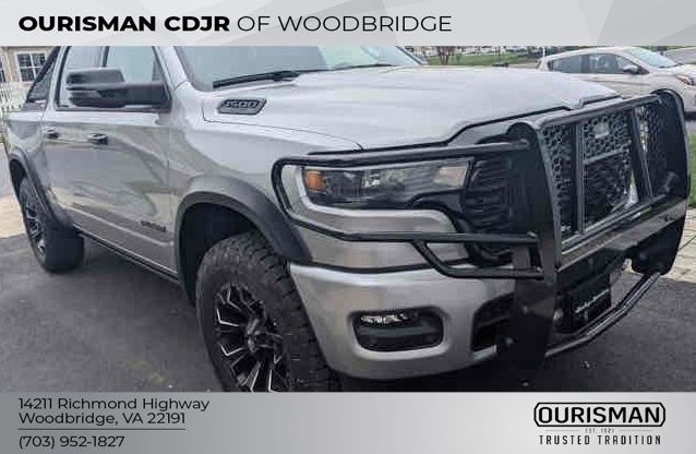 Used 2025 RAM 1500 Big Horn