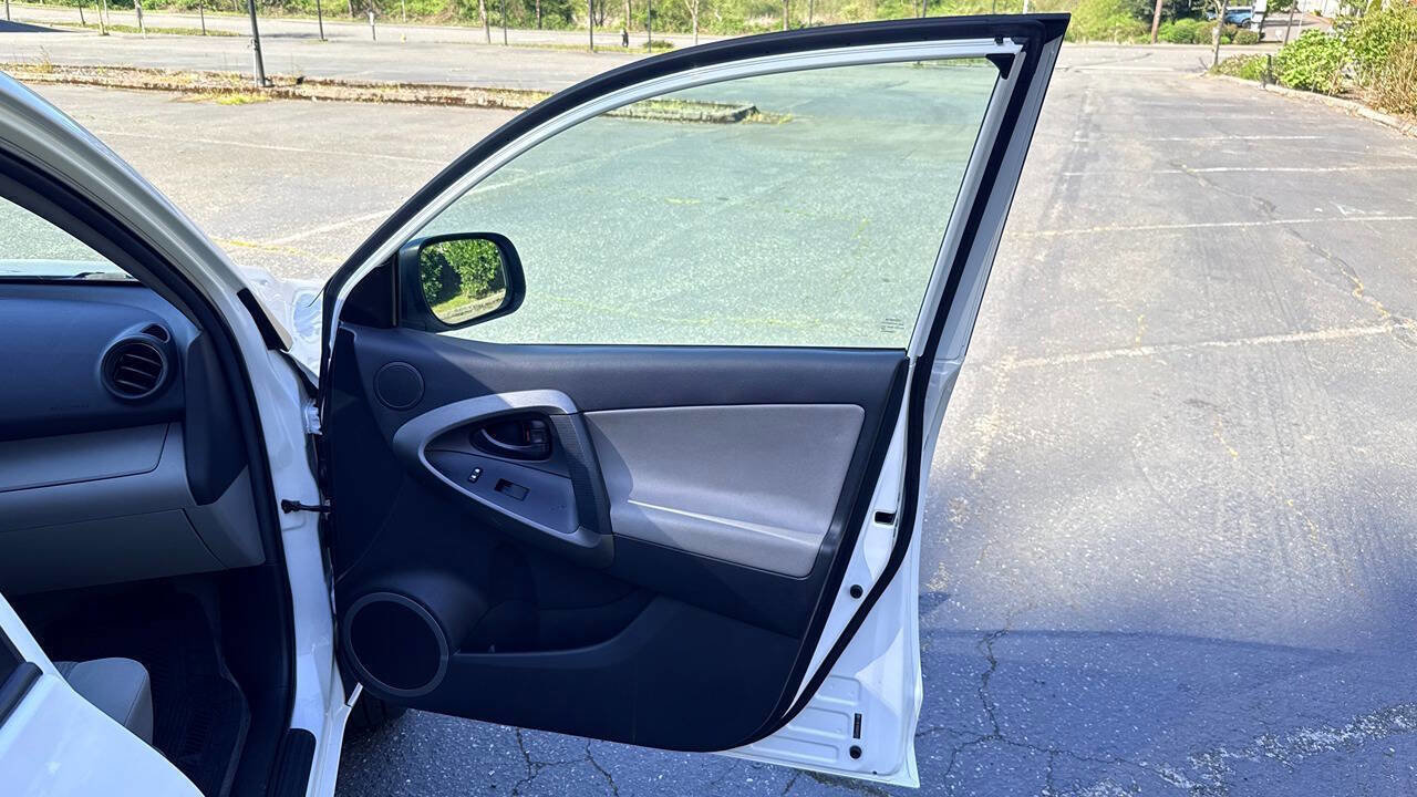 2012 Toyota RAV4 4WD