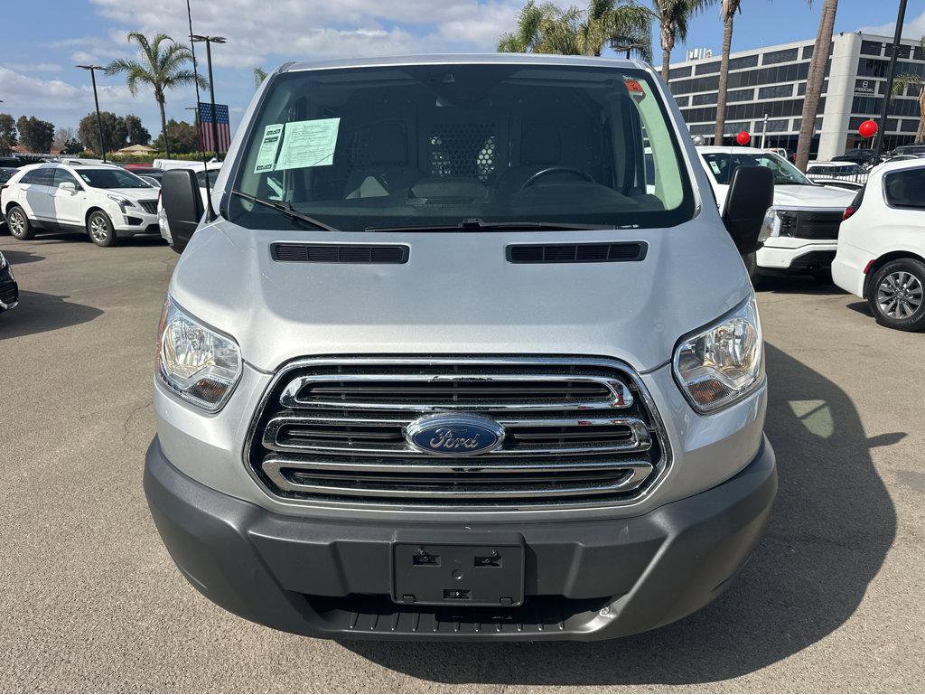 2017 Ford Transit 250 148" Low Roof