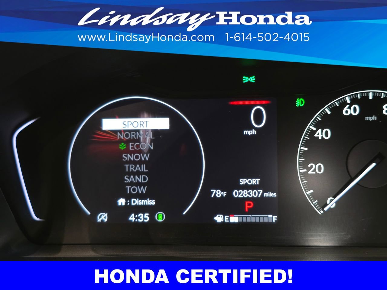 2024 Honda Pilot TrailSport