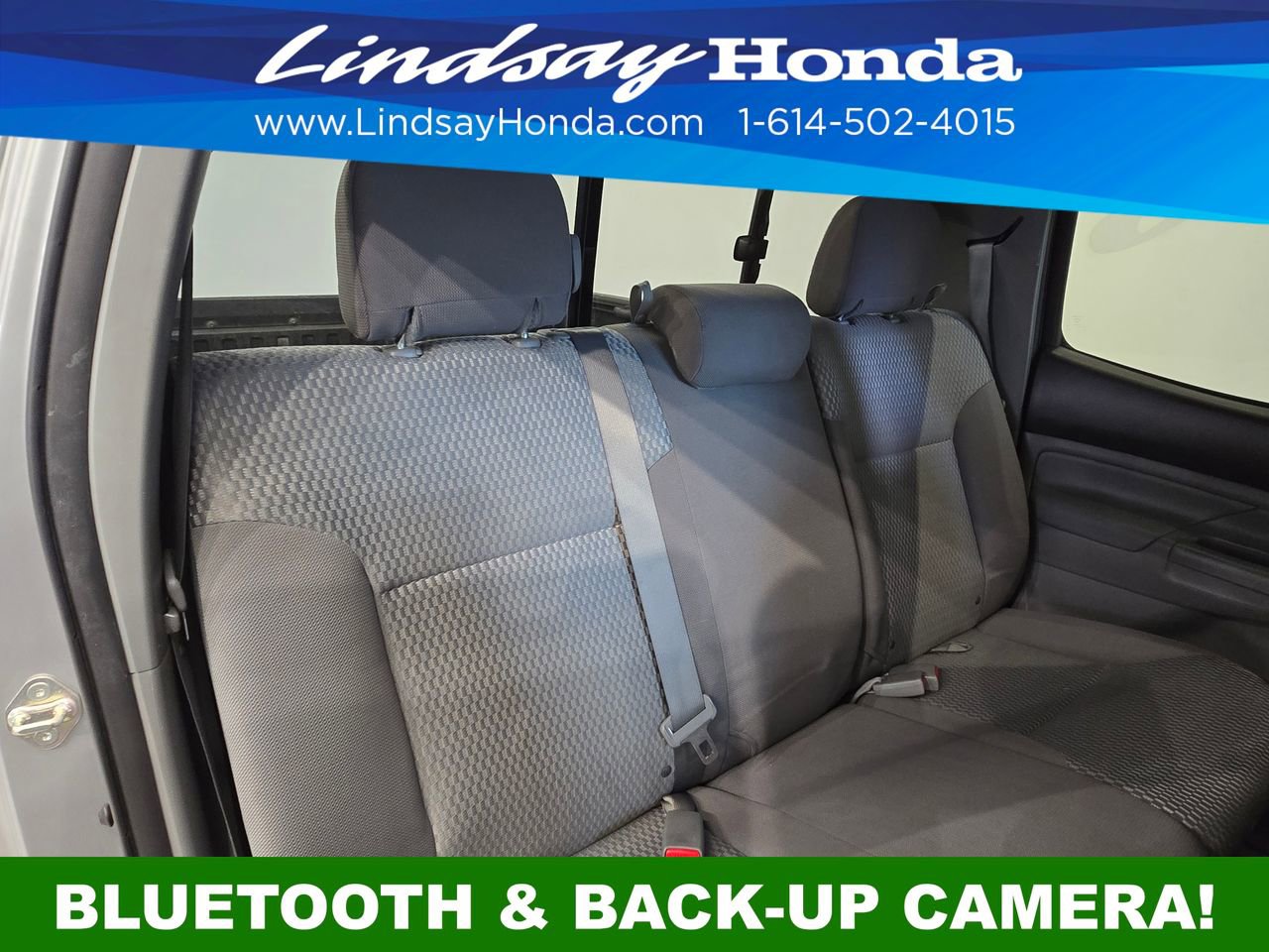 2014 Toyota Tacoma PreRunner