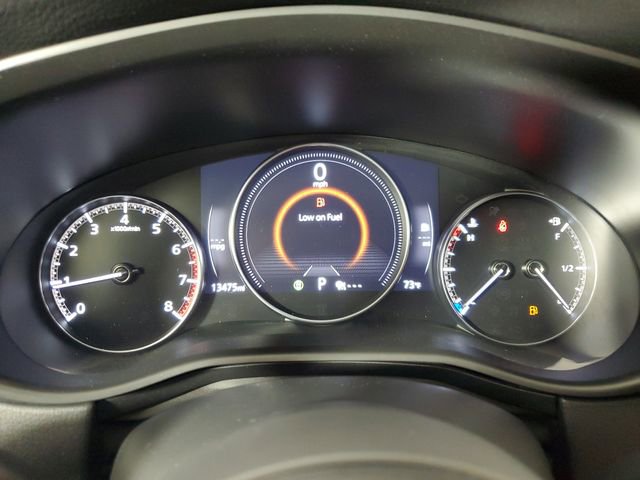 2025 MAZDA Cx-50 AWD 2.5 Turbo w/ Premium Pkg