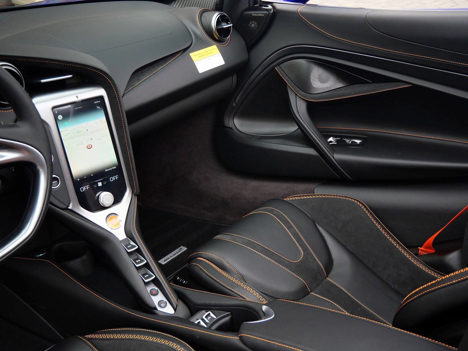 New 2026 McLaren 750S Spider photo 22