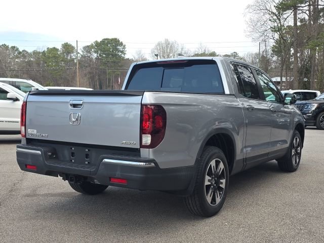 2020 Honda Ridgeline RTL