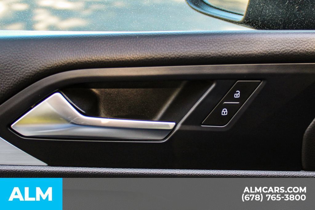 2025 Volkswagen Jetta S