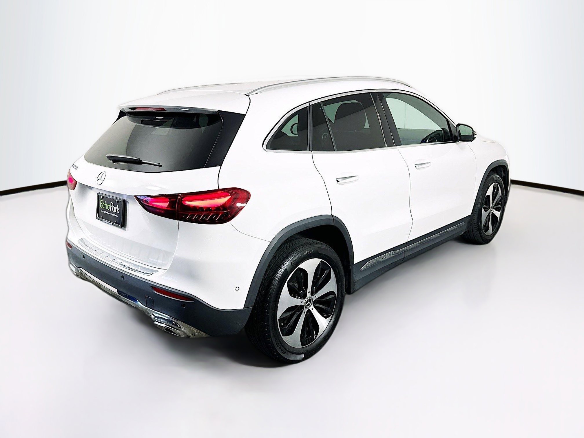 2025 Mercedes-Benz GLA 250