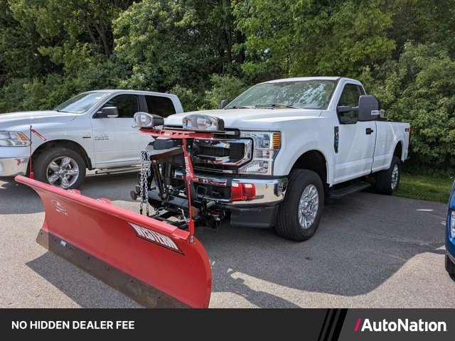 Used 2022 Ford F350 XL w/ STX Appearance Package