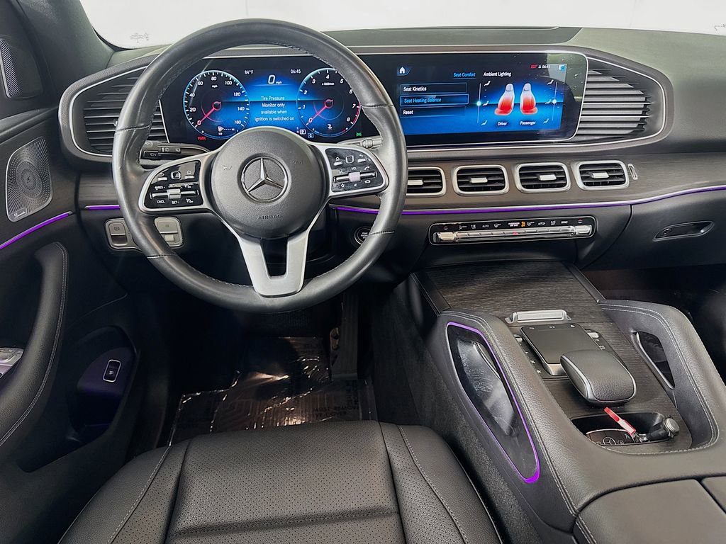 2021 Mercedes-Benz GLE 350