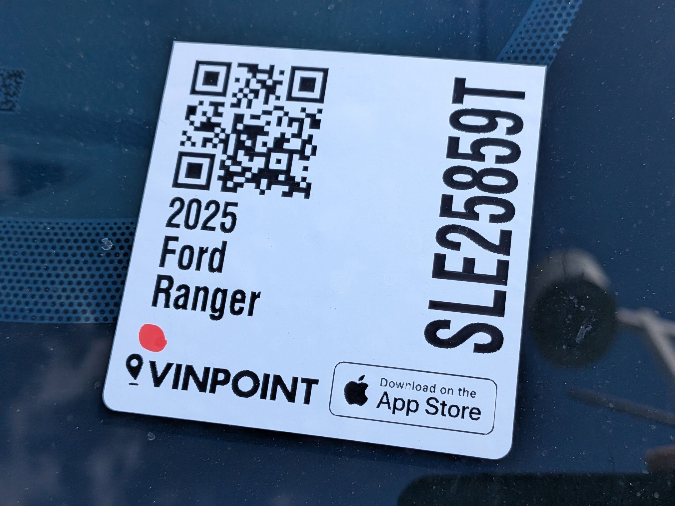 2025 Ford Ranger Raptor