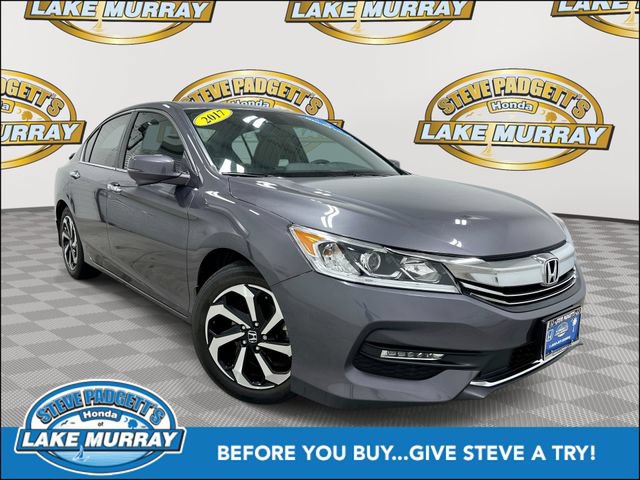 Used 2017 Honda Accord EX