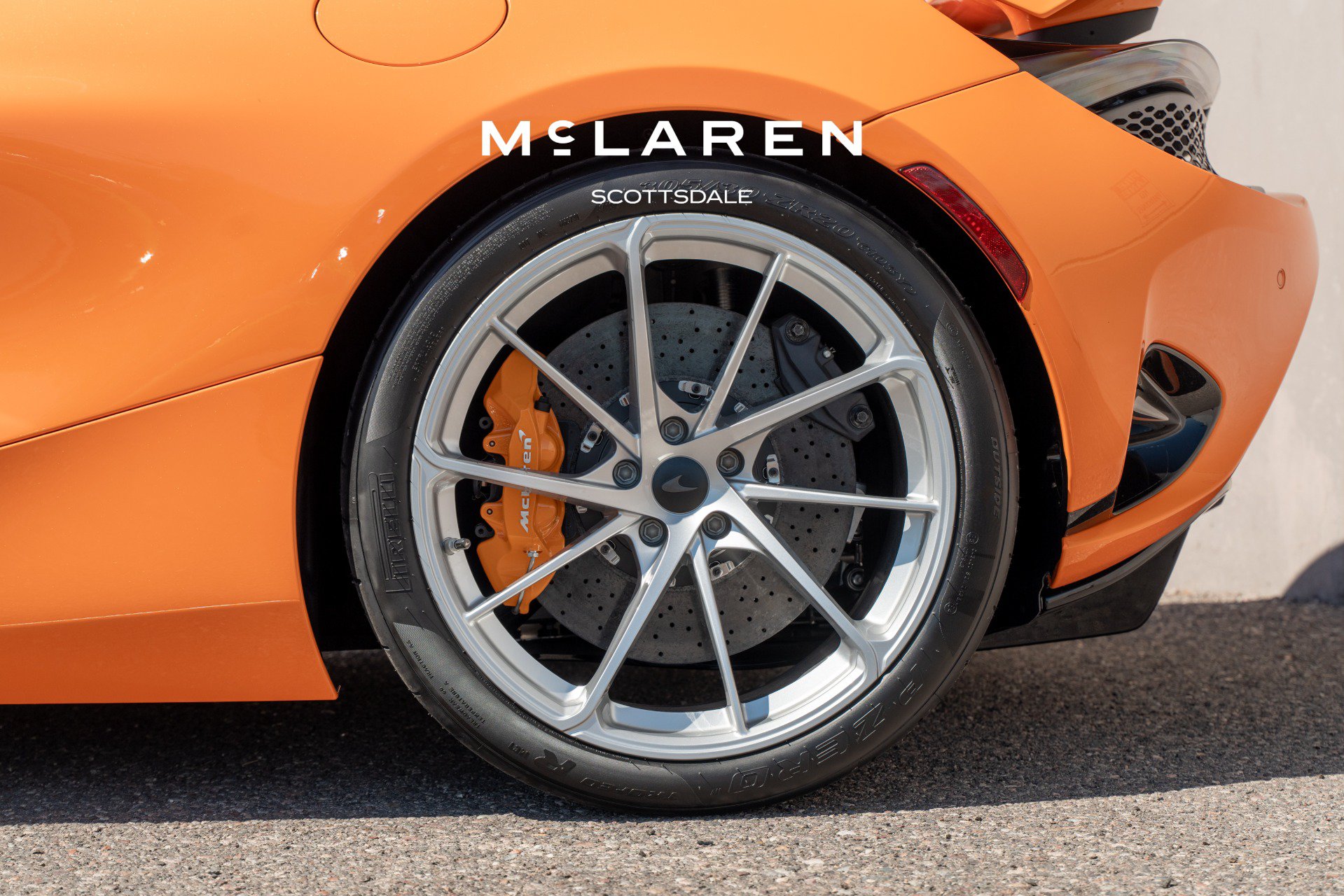 New 2027 McLaren 750S Spider photo 31