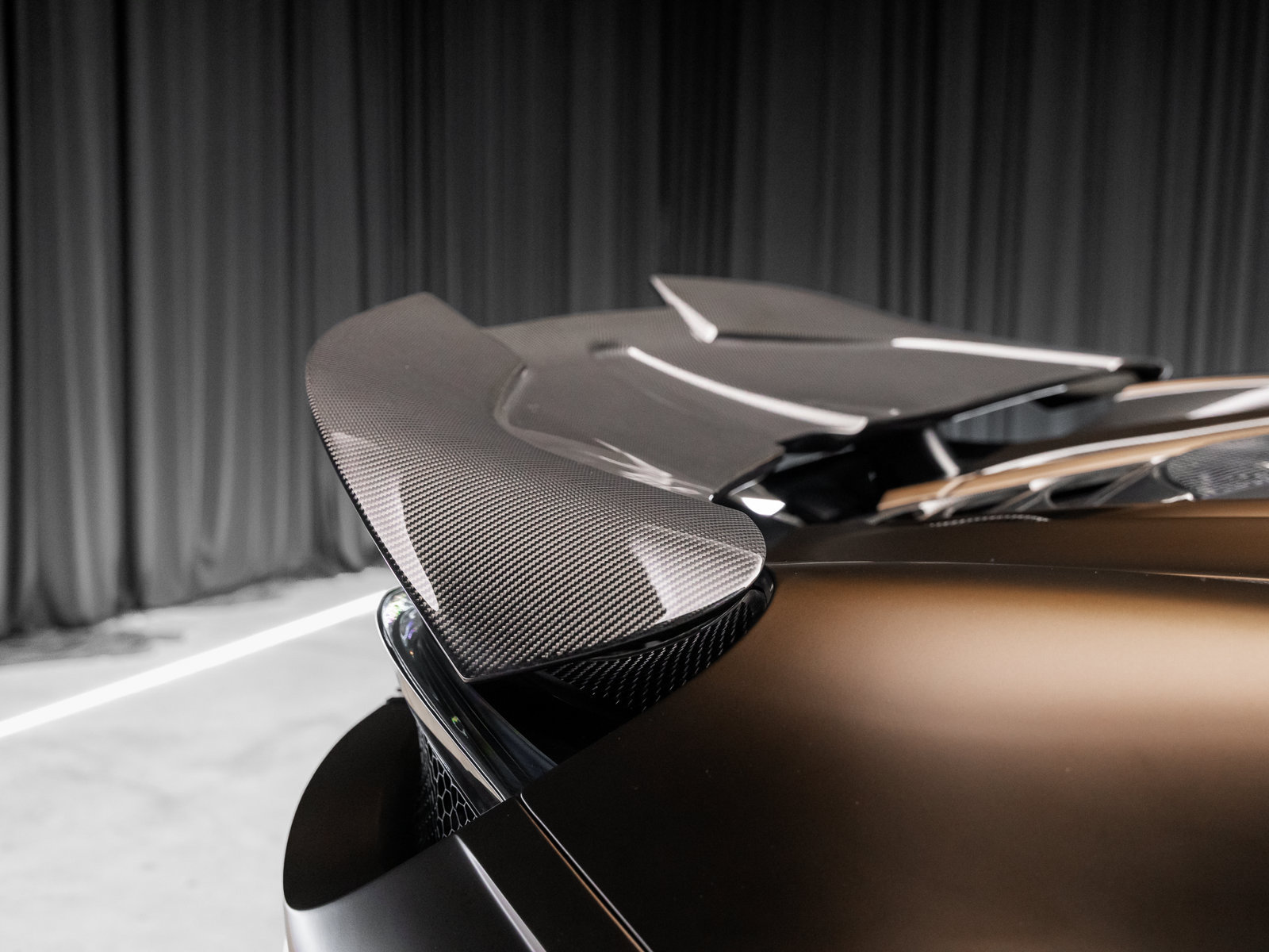 Used 2018 McLaren 720S Luxury photo 46
