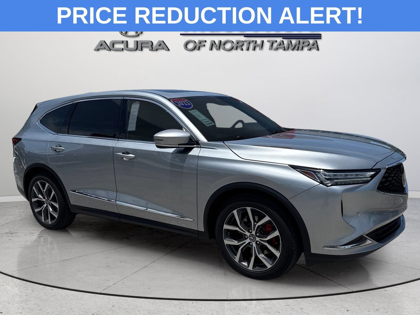 Used 2023 Acura MDX SH-AWD w/ Technology Package