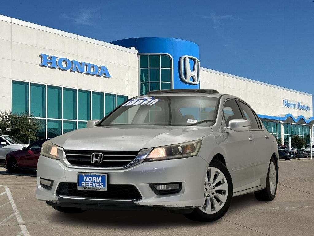 Used 2014 Honda Accord EX-L