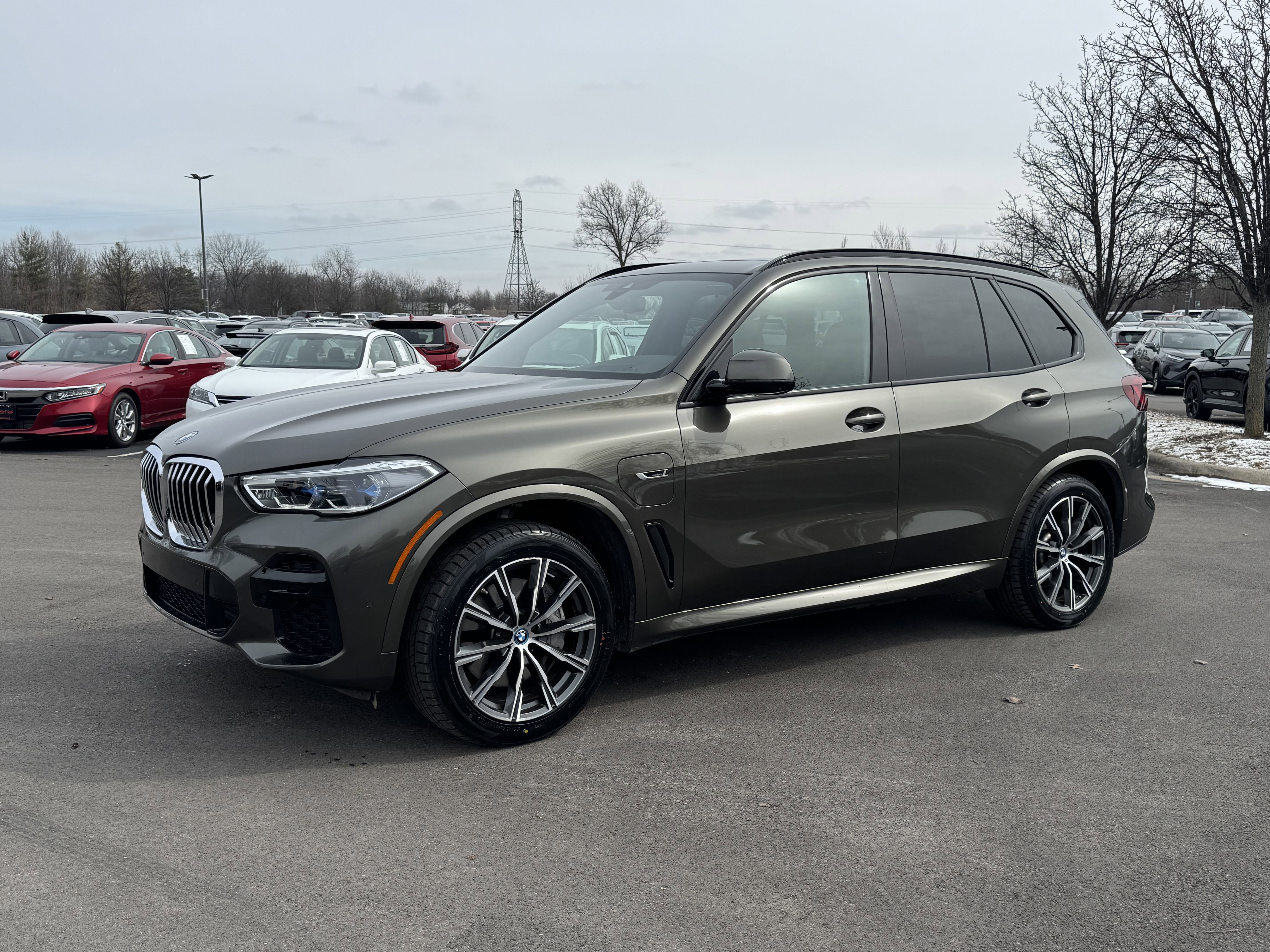 2023 BMW X5 xDrive45e