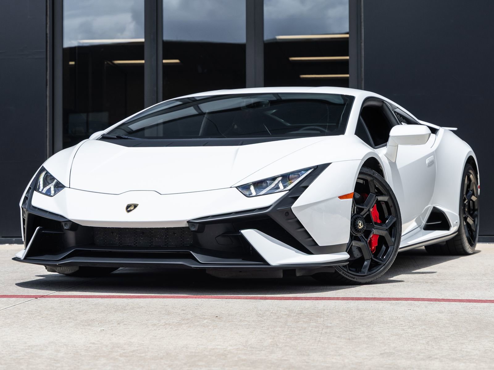 Used 2023 Lamborghini Huracan Tecnica