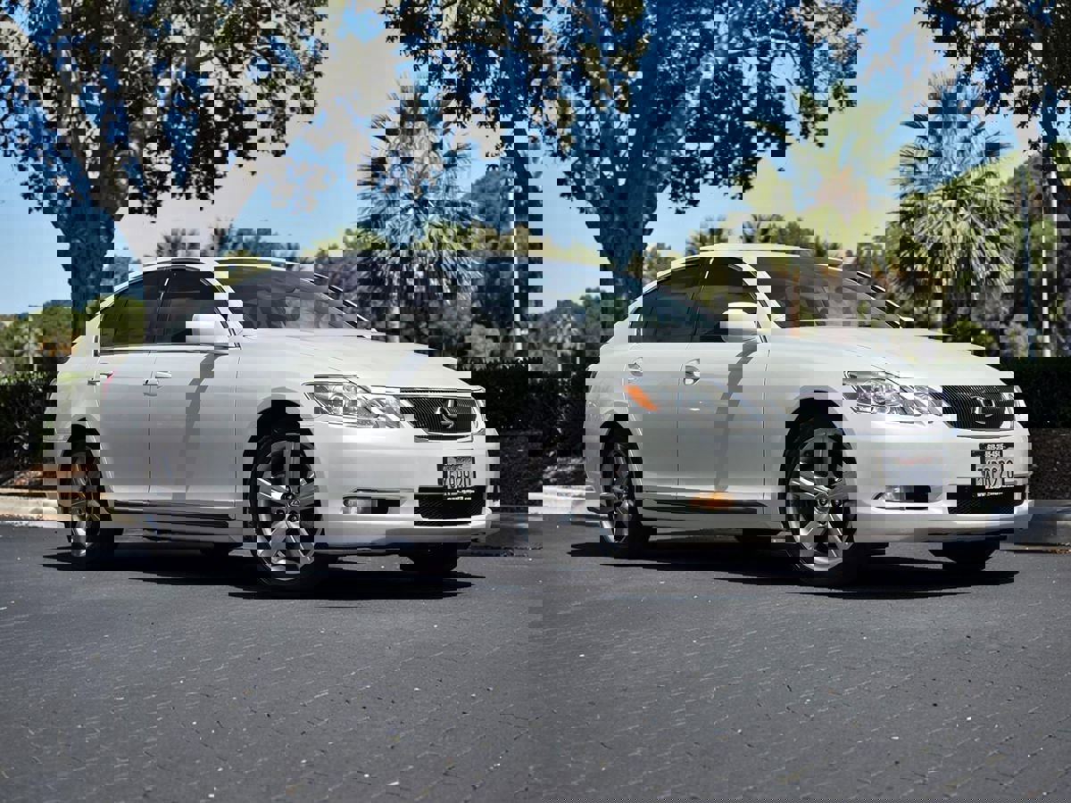 2007 Lexus GS 350