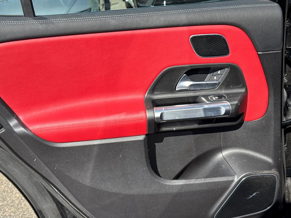 2021 Mercedes-Benz GLB 35 AMG 4MATIC