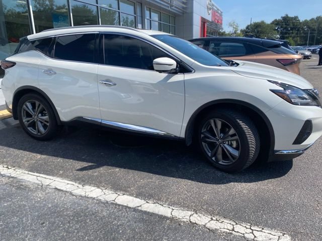 Used 2020 Nissan Murano Platinum