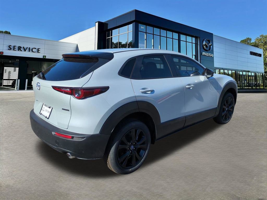 2026 MAZDA Cx-30 AWD 2.5 S w/ Select Sport Pkg