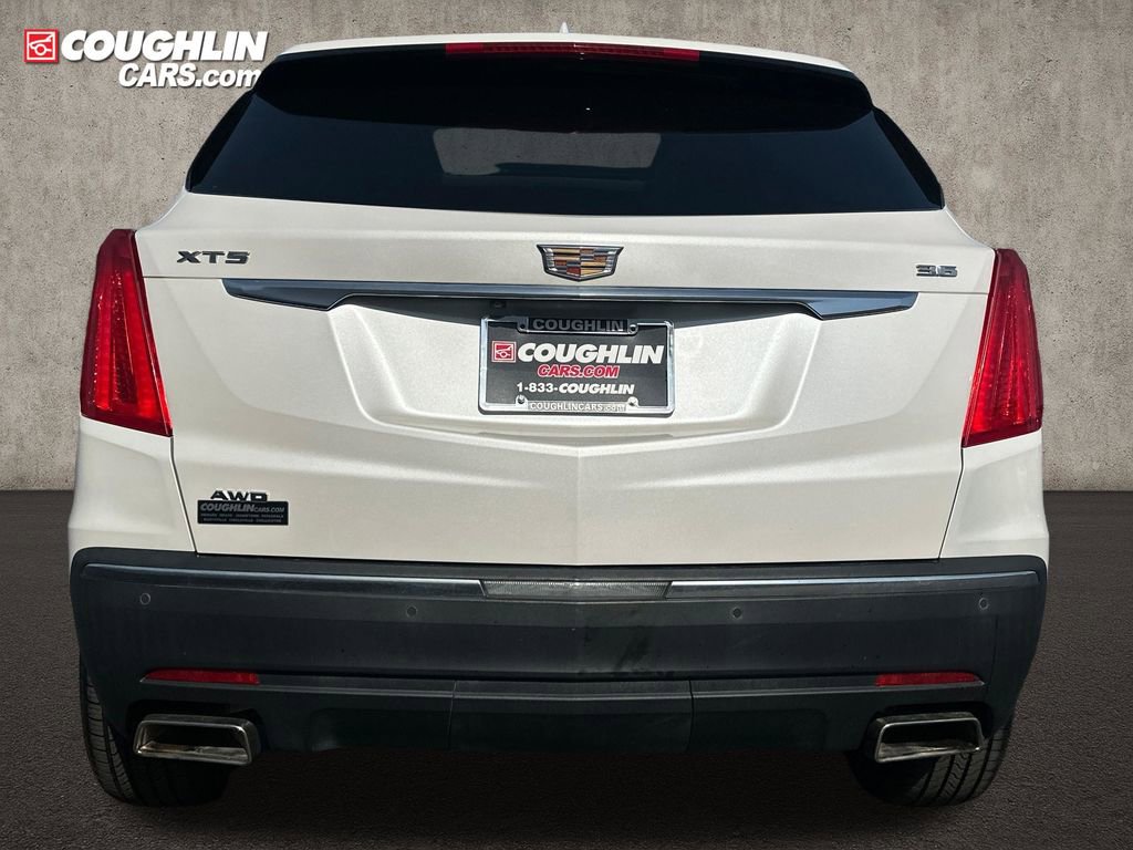 2019 Cadillac XT5 Luxury