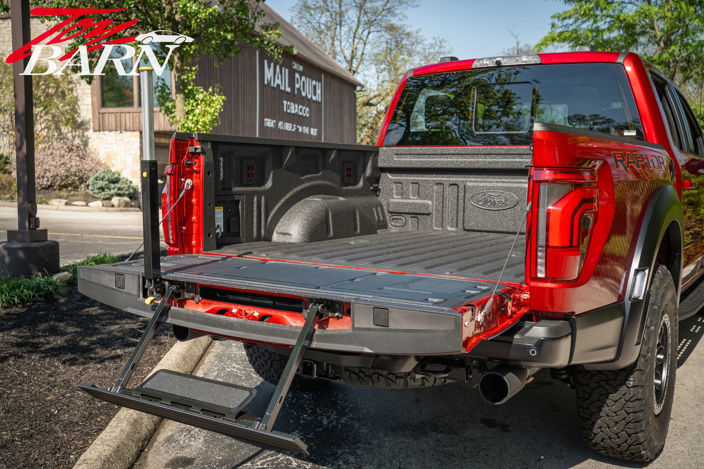 2026 Ford F150 Raptor