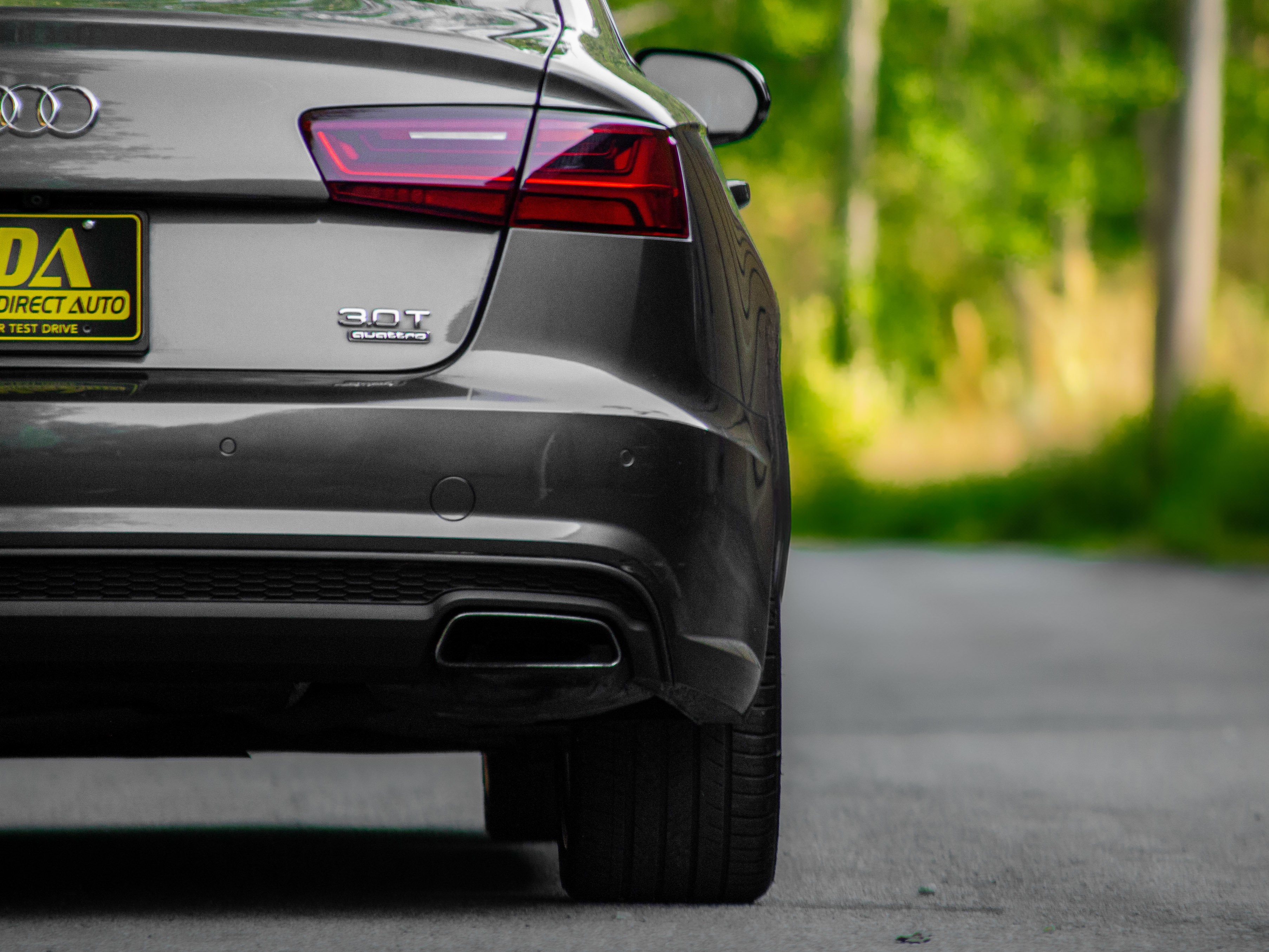 2017 Audi A6 3.0T Competition Prestige