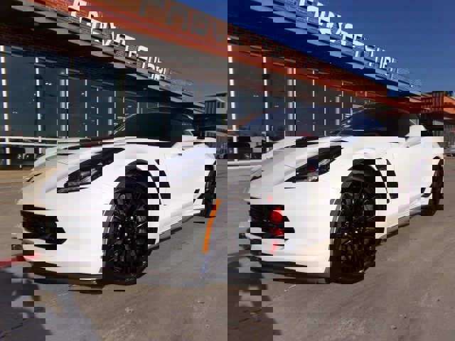 Used 2018 Chevrolet Corvette Z06