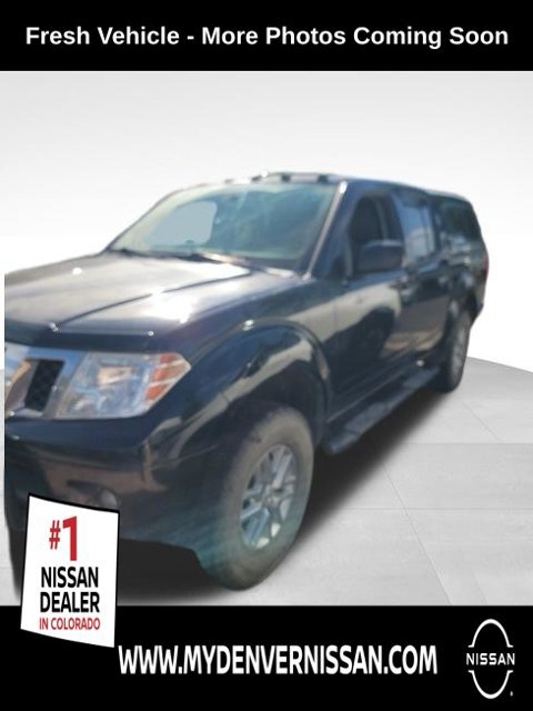Used 2017 Nissan Frontier SV w/ SV Value Truck Package