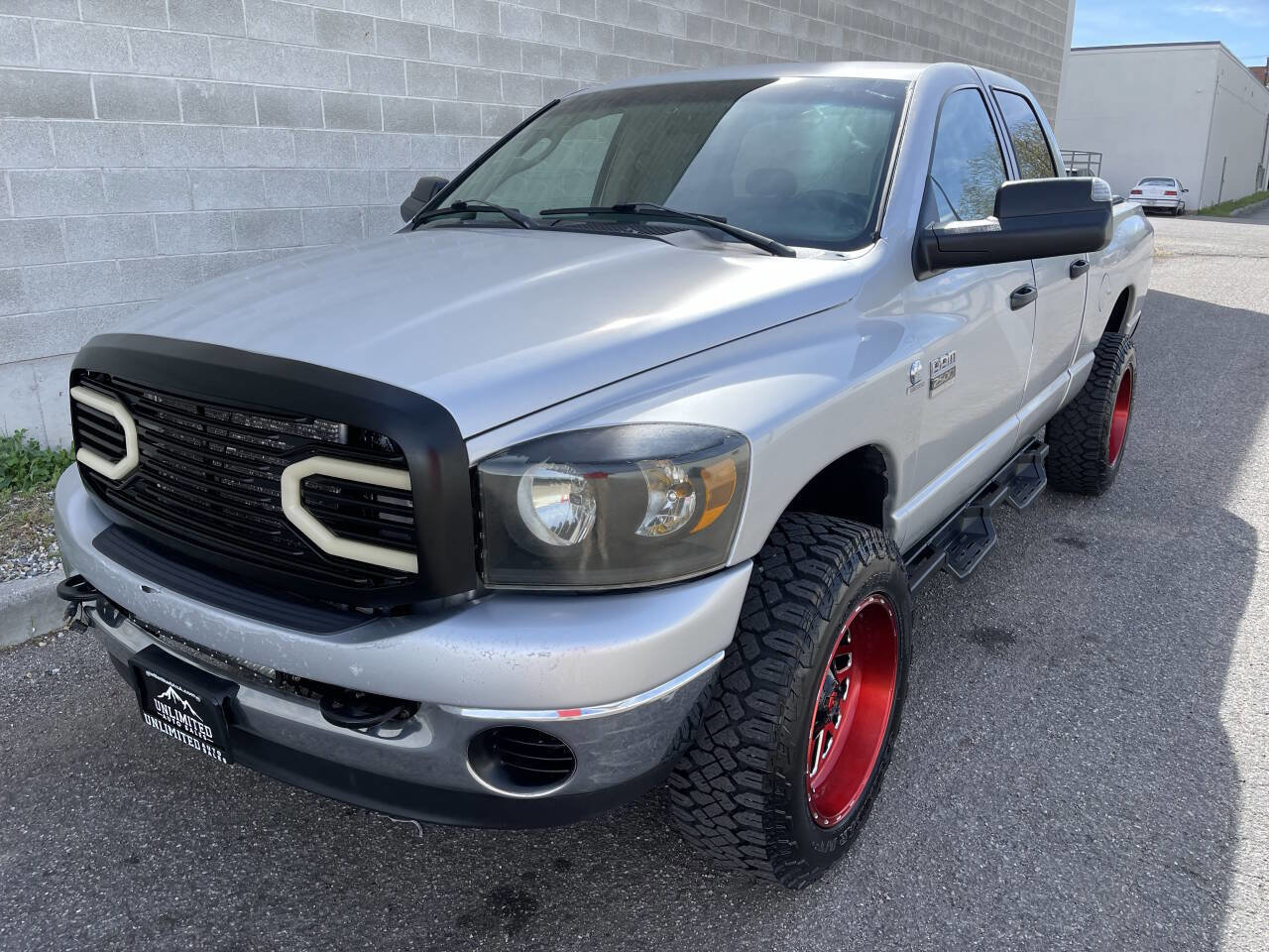 2007 Dodge Ram 2500 Truck SLT