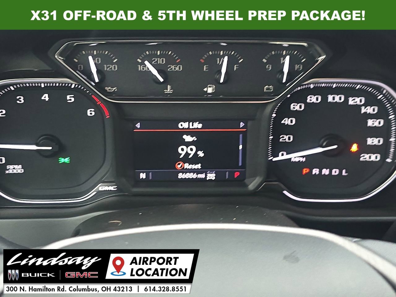 2022 GMC Sierra 2500 AT4