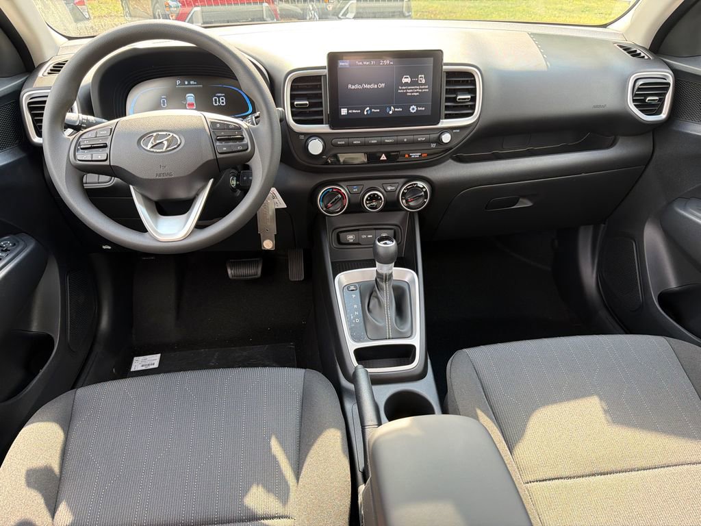 2026 Hyundai Venue SE