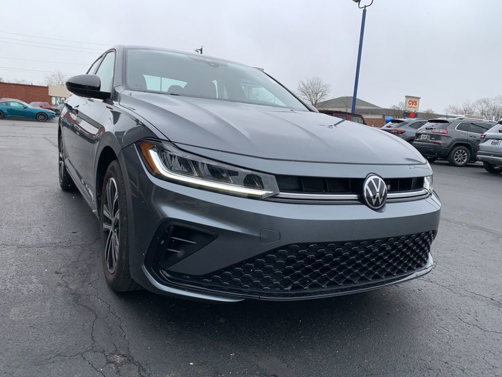 2025 Volkswagen Jetta Sport