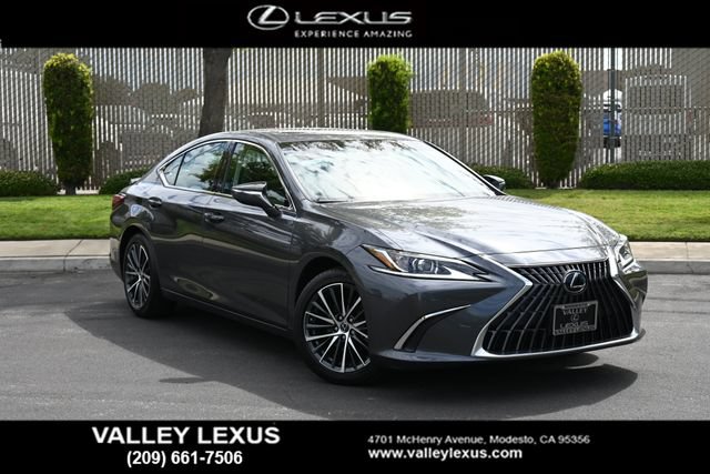 Certified 2025 Lexus ES 300h w/ Premium Package