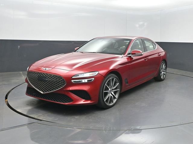 2023 Genesis G70 2.0T