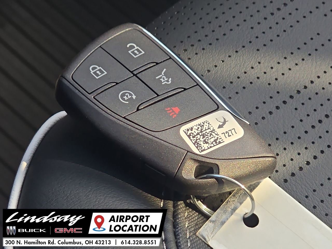 2026 Buick Enclave Sport Touring