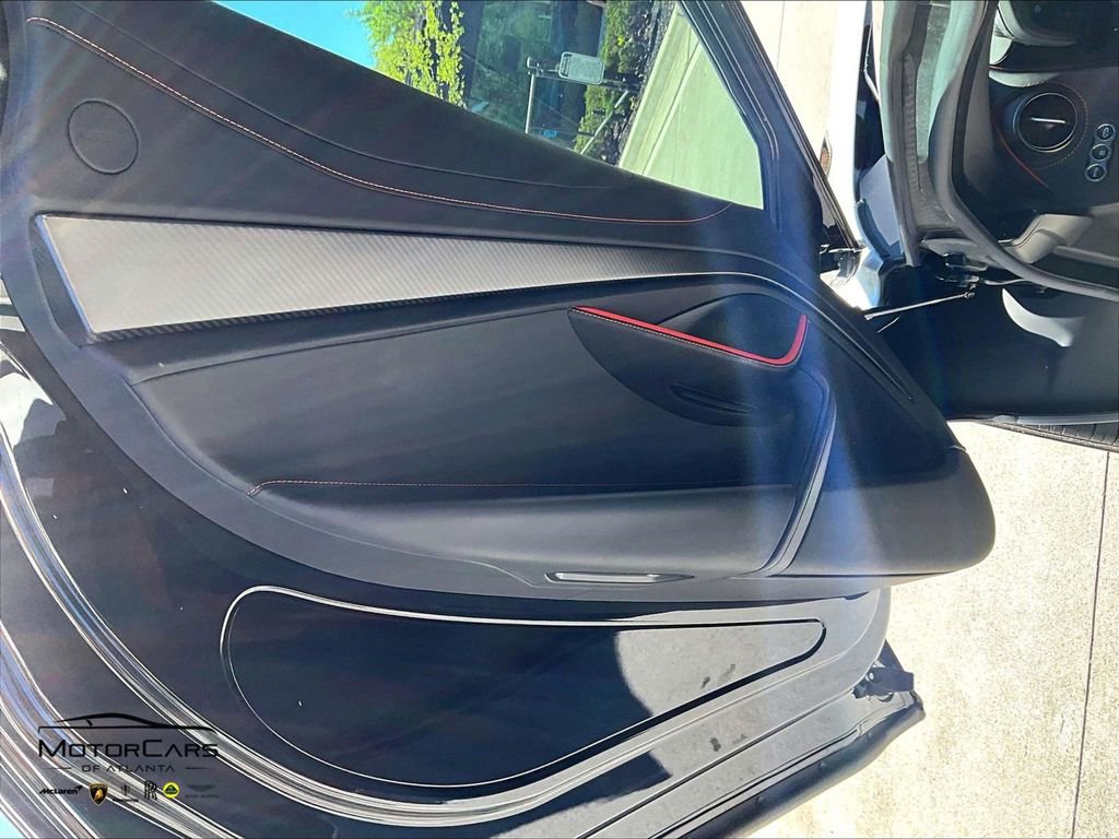 2021 McLaren 720S