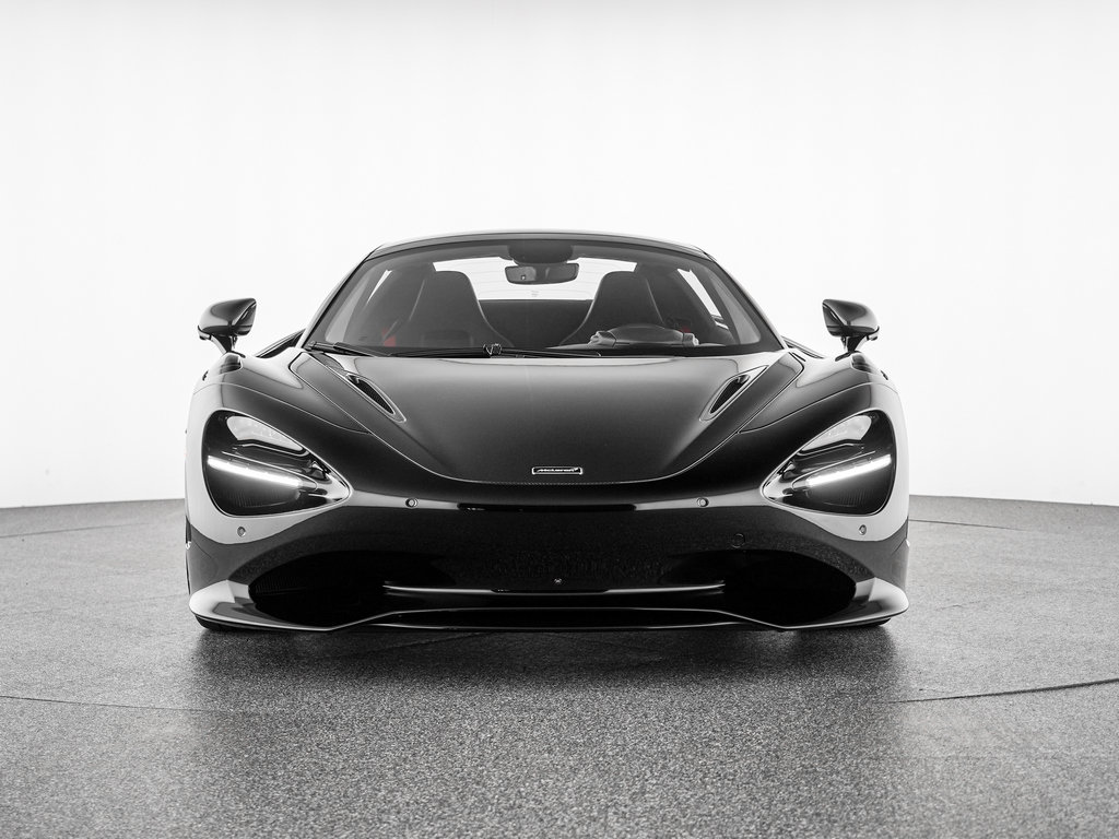 New 2027 McLaren 750S Spider 5