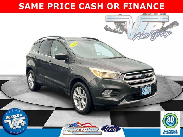 Used 2018 Ford Escape SE