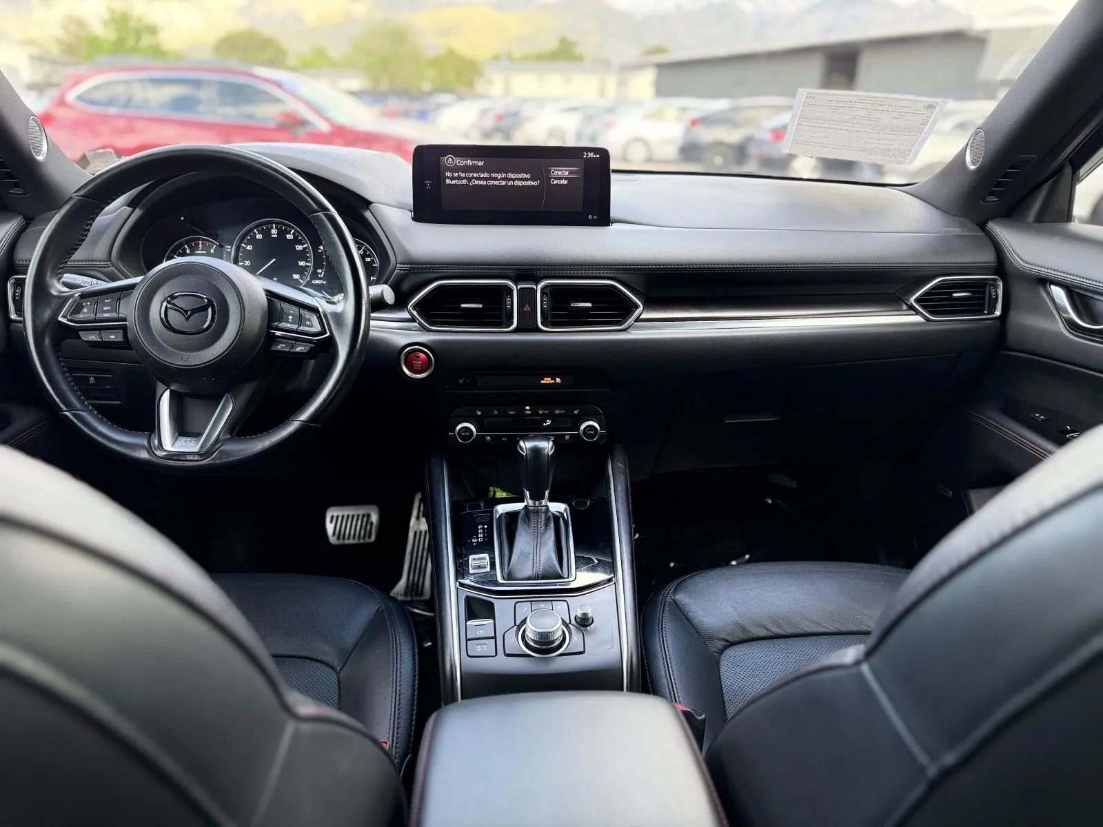 2023 MAZDA CX-5 AWD 2.5 Turbo