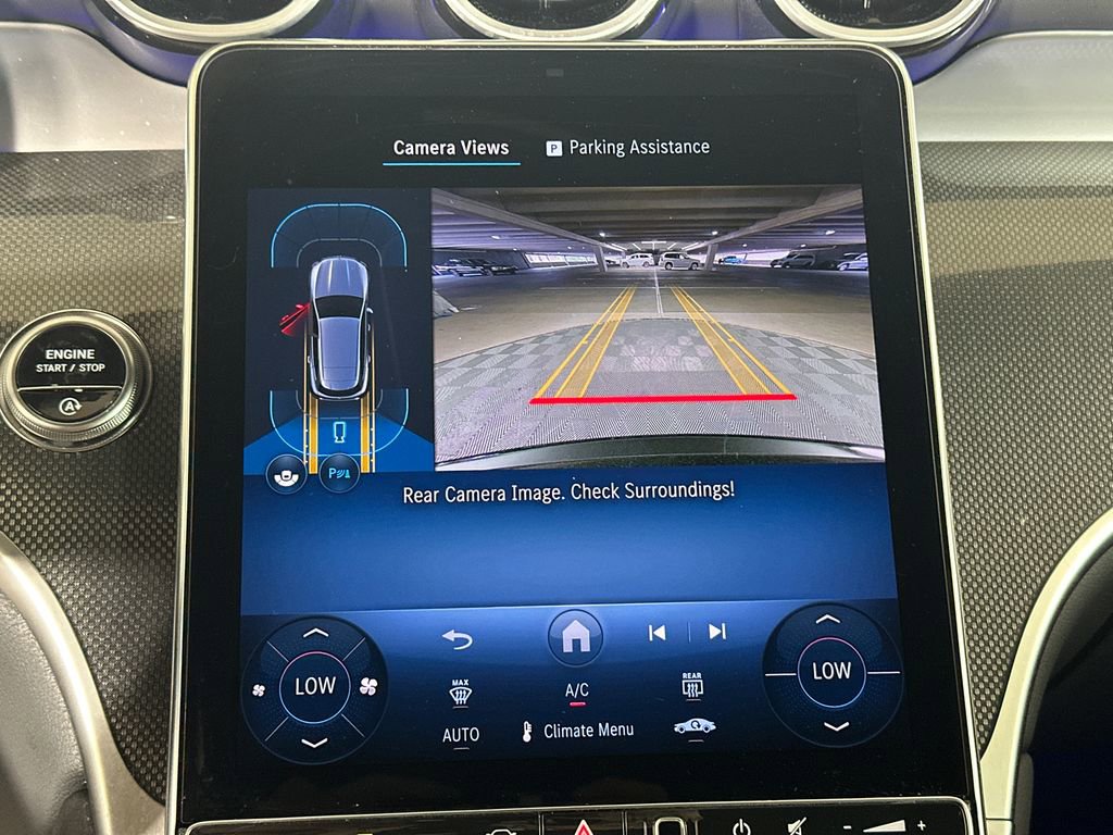 2026 Mercedes-Benz GLC 300 4MATIC