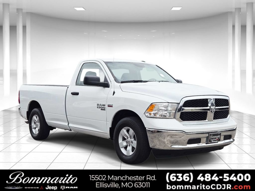 Used 2022 RAM 1500 Classic Tradesman