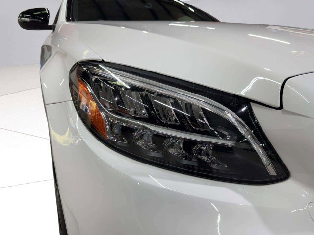 2020 Mercedes-Benz C 300 4MATIC Sedan