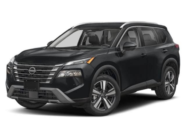 Certified 2024 Nissan Rogue SL w/ SL Premium Package